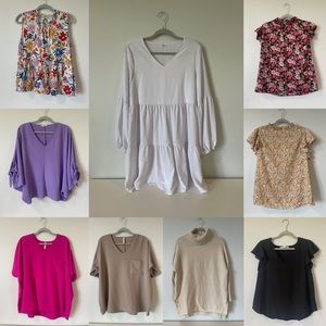 Women’s Bundle Size Medium